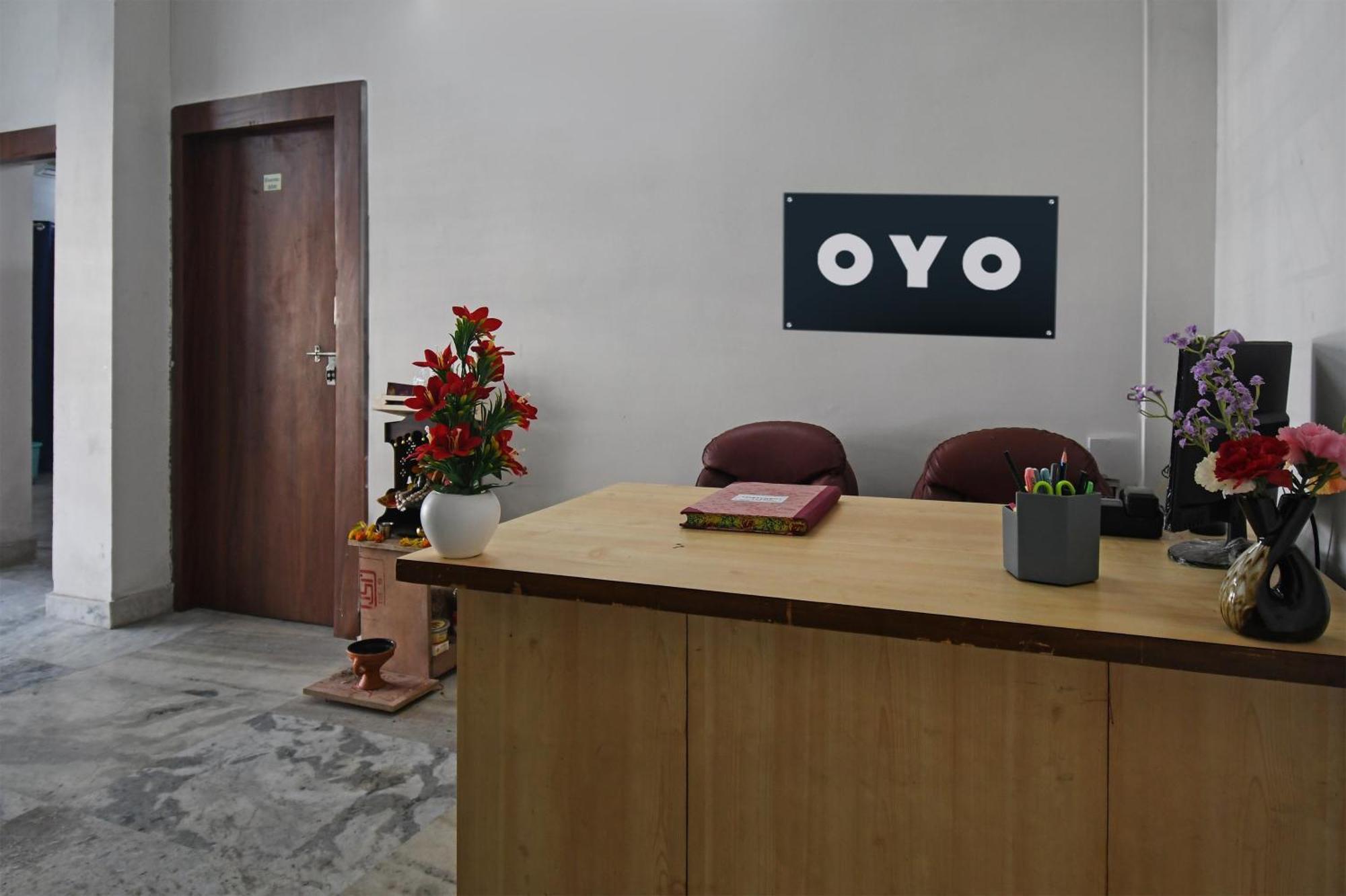 Oyo Hotel Chinar Park Calcutta Buitenkant foto